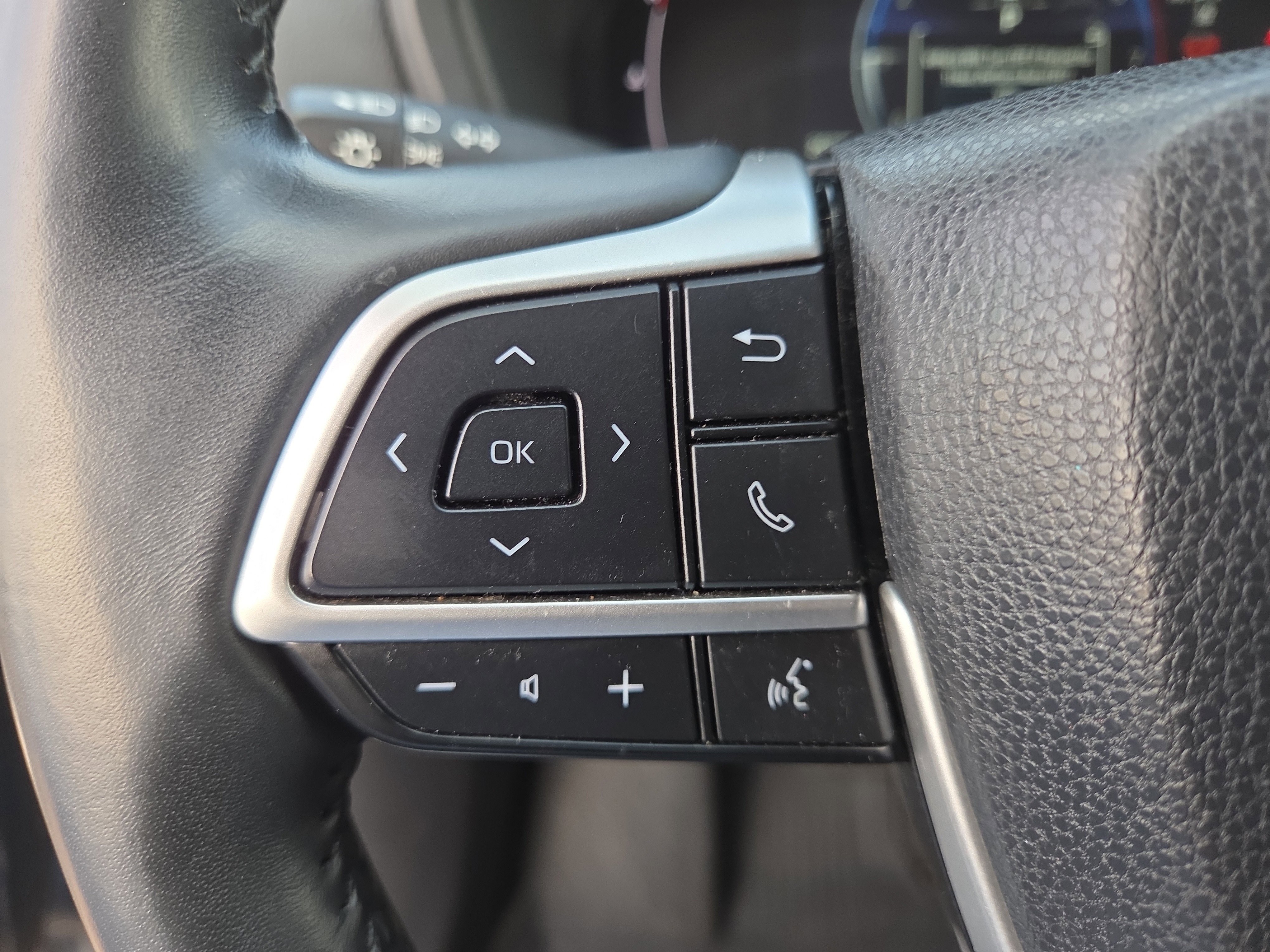 Certified 2024 Toyota Grand Highlander AWD image 26