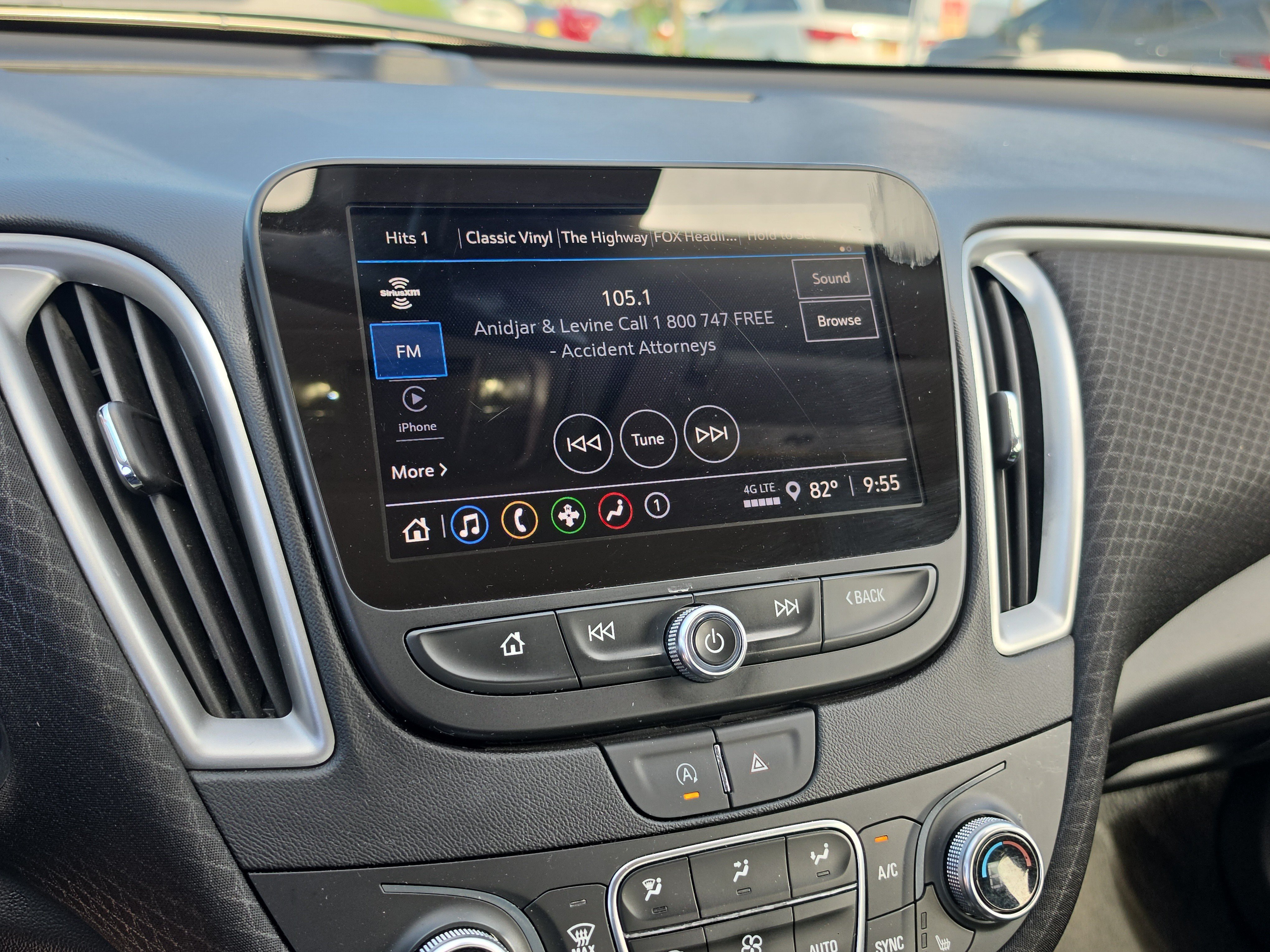 Certified 2024 Chevrolet Malibu LT FWD image 25
