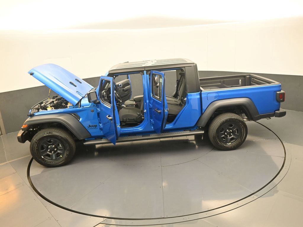 New 2026 Jeep Gladiator Sport AWD/4WD image 67