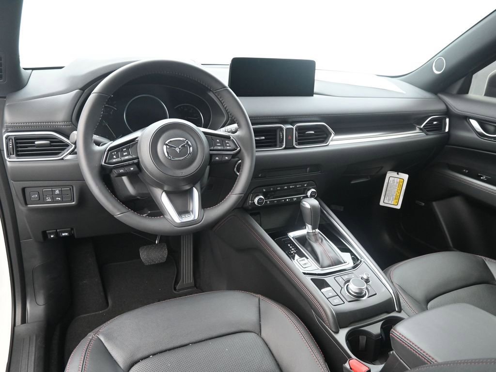 Used 2025 MAZDA CX-5 2.5 Turbo image 16