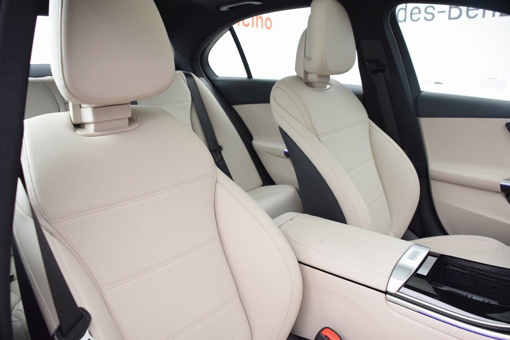 New 2025 Mercedes-Benz C 300 Sedan image 17