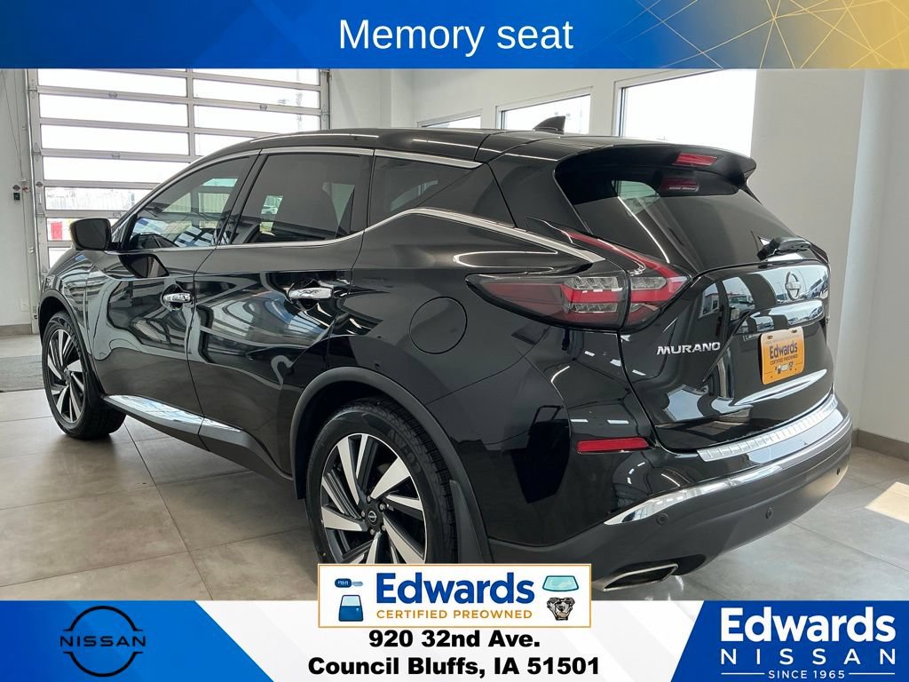 Used 2024 Nissan Murano SL AWD/4WD image 6