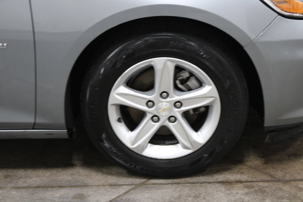 Used 2024 Chevrolet Malibu LT FWD image 46