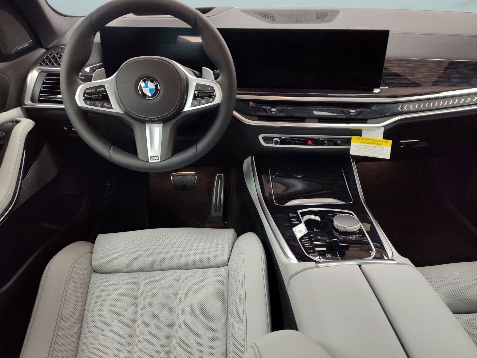 Used 2026 BMW X5 xDrive40i w/ M Sport Package image 25