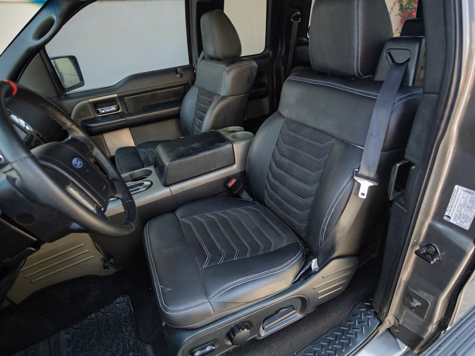 Used 2005 Ford F150 FX4 AWD/4WD image 10