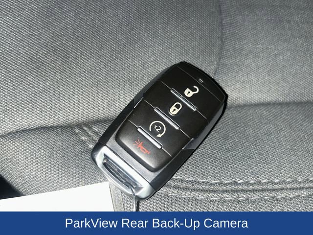 Used 2022 RAM 1500 Big Horn image 25