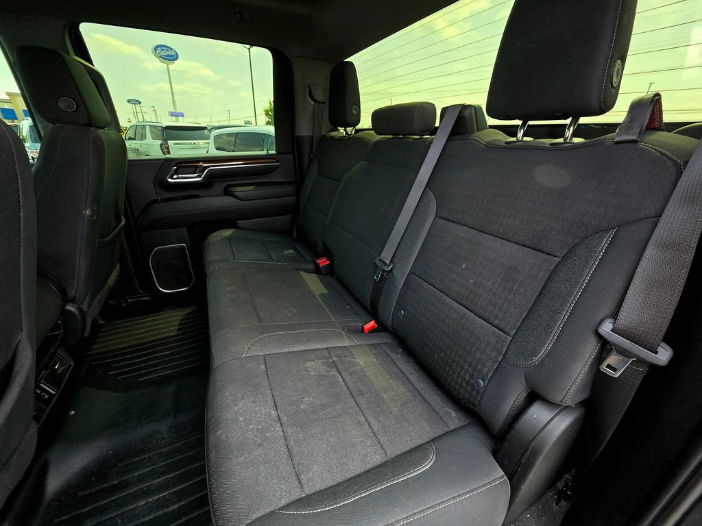 Used 2024 Chevrolet Silverado 2500 LT w/ Convenience Package AWD/4WD image 43