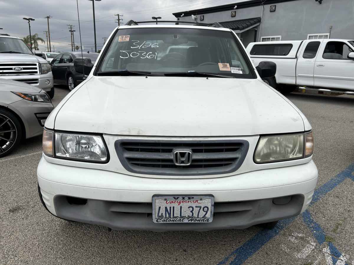 Used 2000 Honda Passport LX image 5