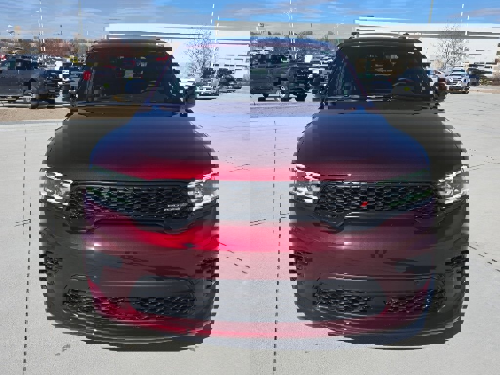 New 2026 Dodge Durango GT image 2