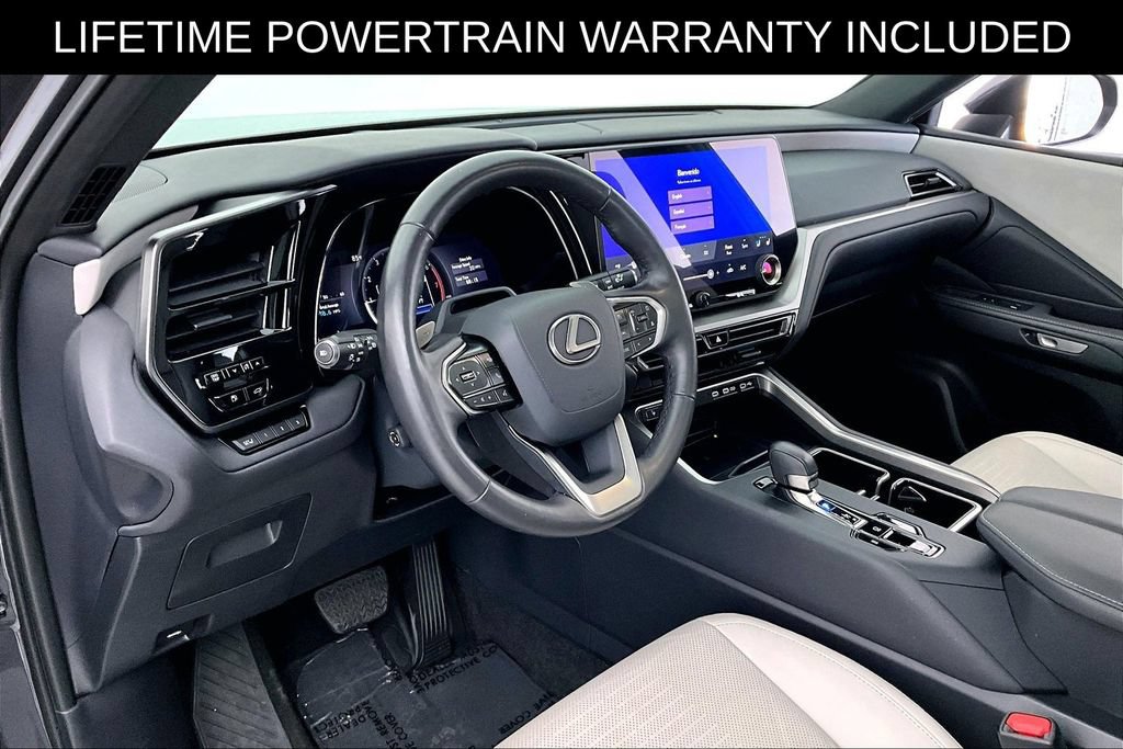 Used 2025 Lexus TX 350 FWD w/ Technology Package image 16
