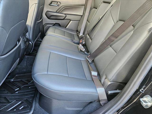 Used 2025 Chevrolet Colorado W/T w/ Advanced Trailering Package image 22