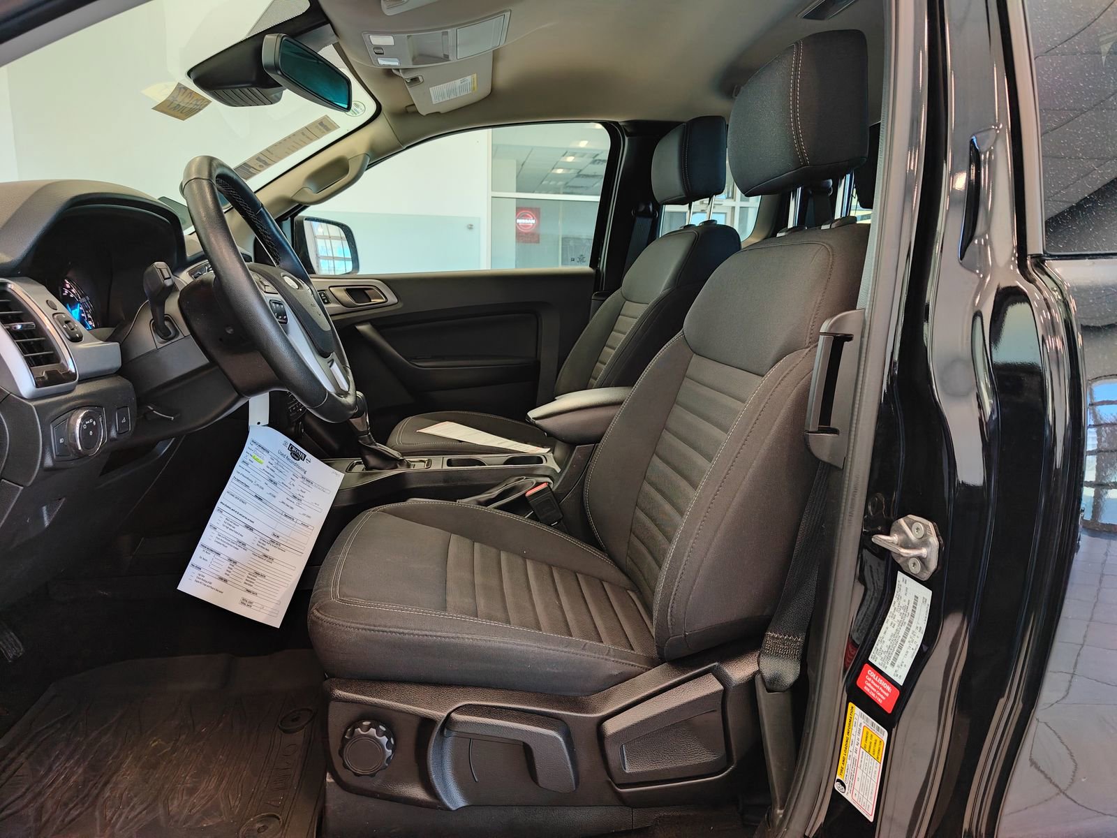 Used 2023 Ford Ranger XLT w/ Equipment Group 301A Mid image 9