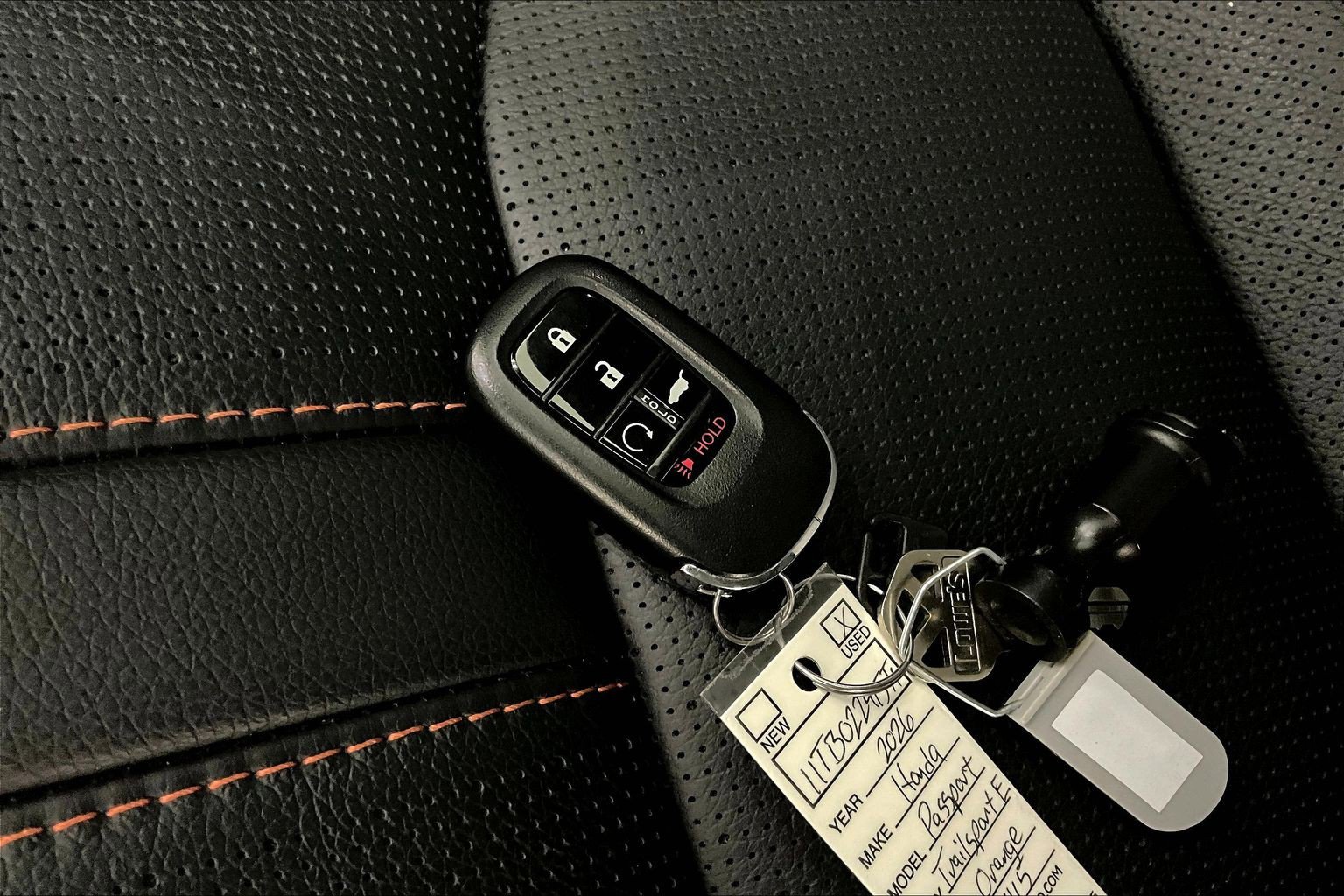 Used 2026 Honda Passport TrailSport Elite image 32