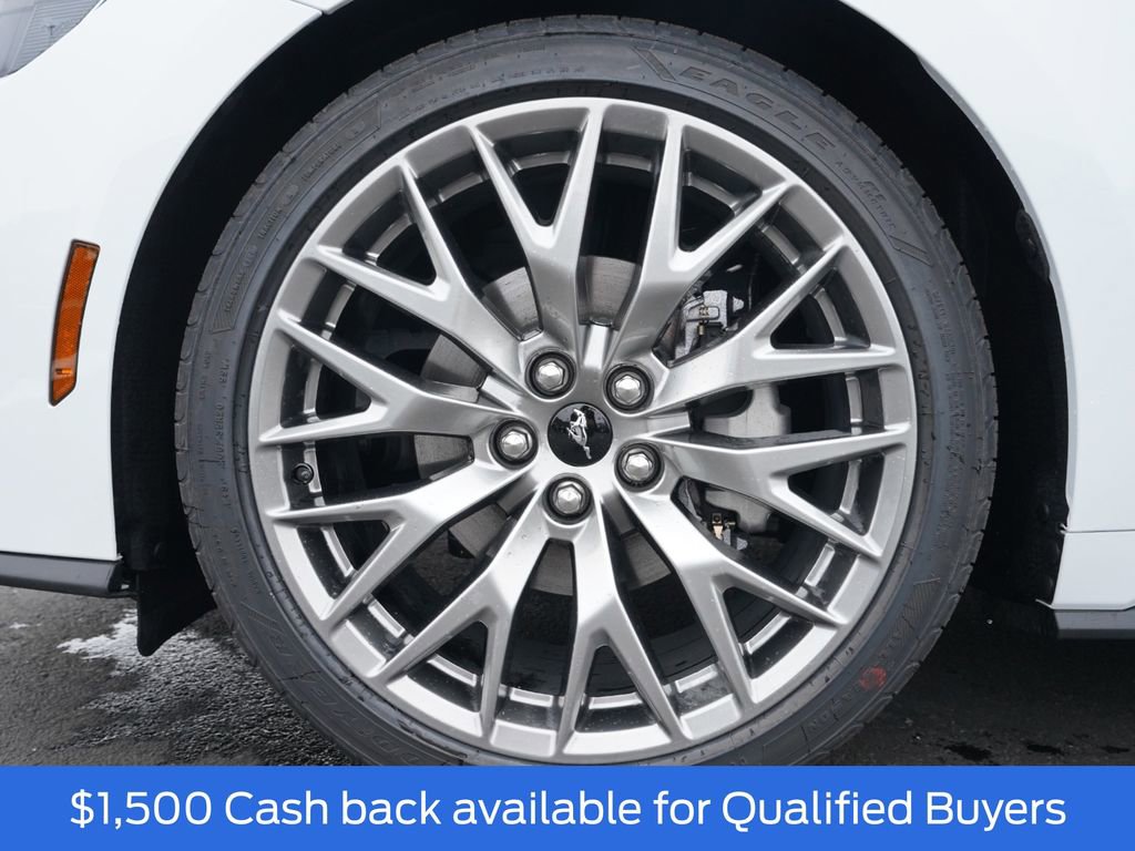 New 2026 Ford Mustang Premium image 33