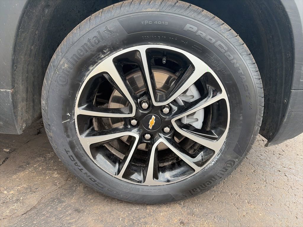 Used 2025 Chevrolet TrailBlazer LT image 6