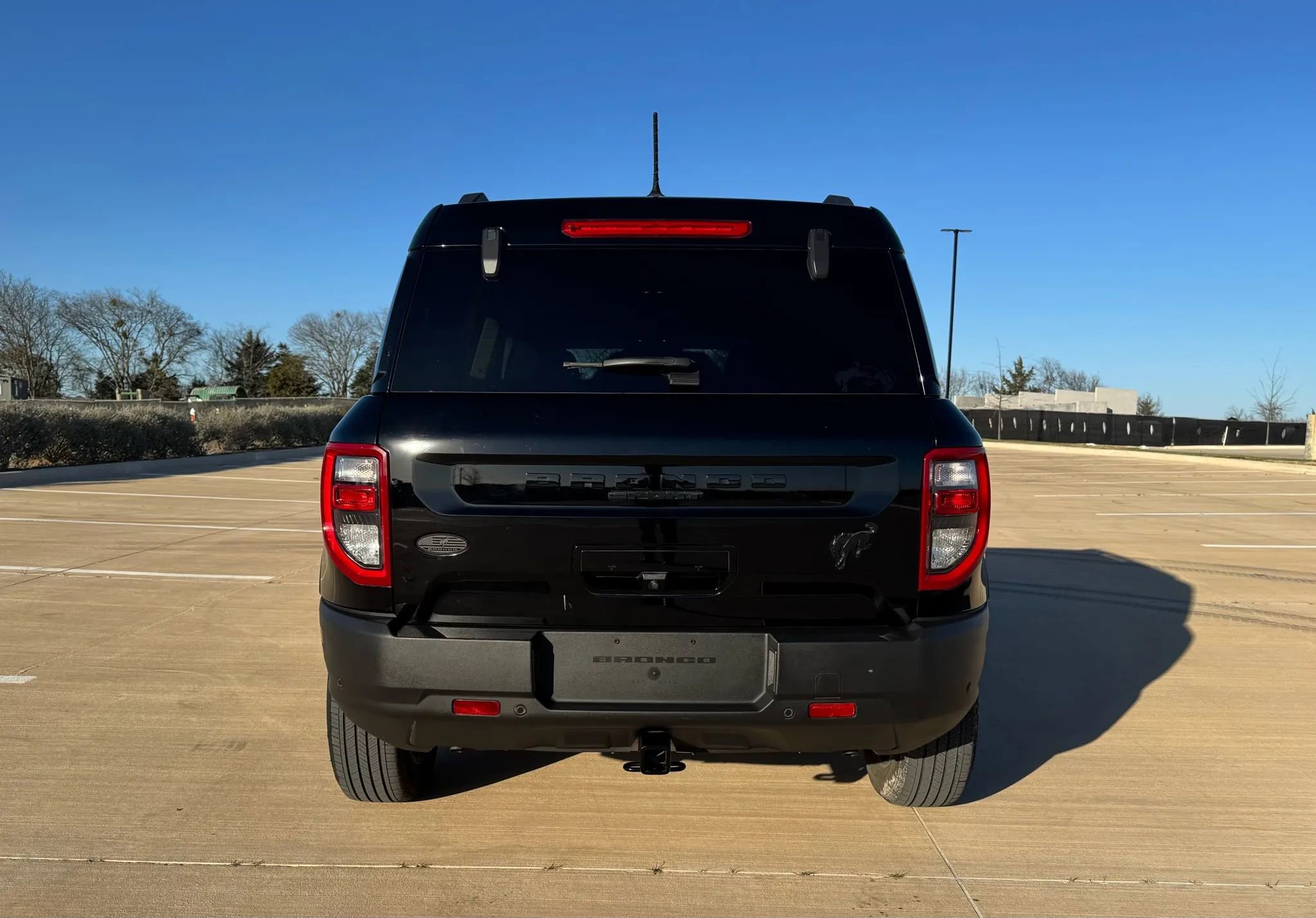 Used 2024 Ford Bronco Sport Outer Banks image 5
