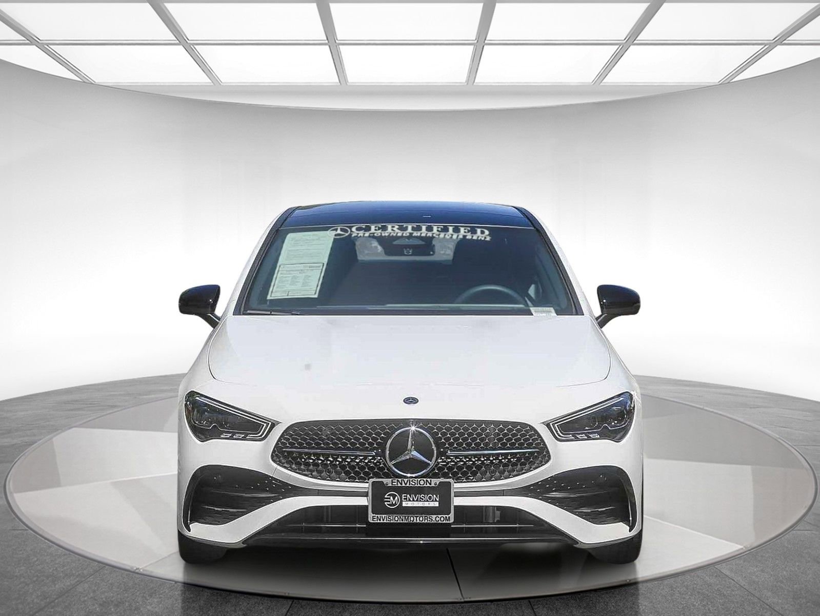 Certified 2026 Mercedes-Benz CLA 250 image 6