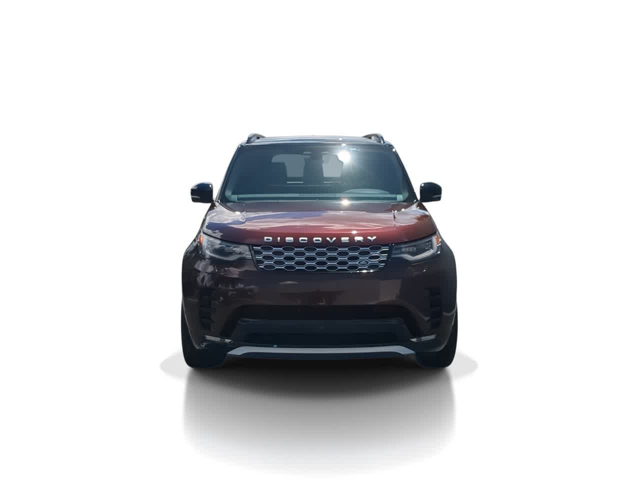 Certified 2026 Land Rover Discovery Limited Edition AWD/4WD image 3