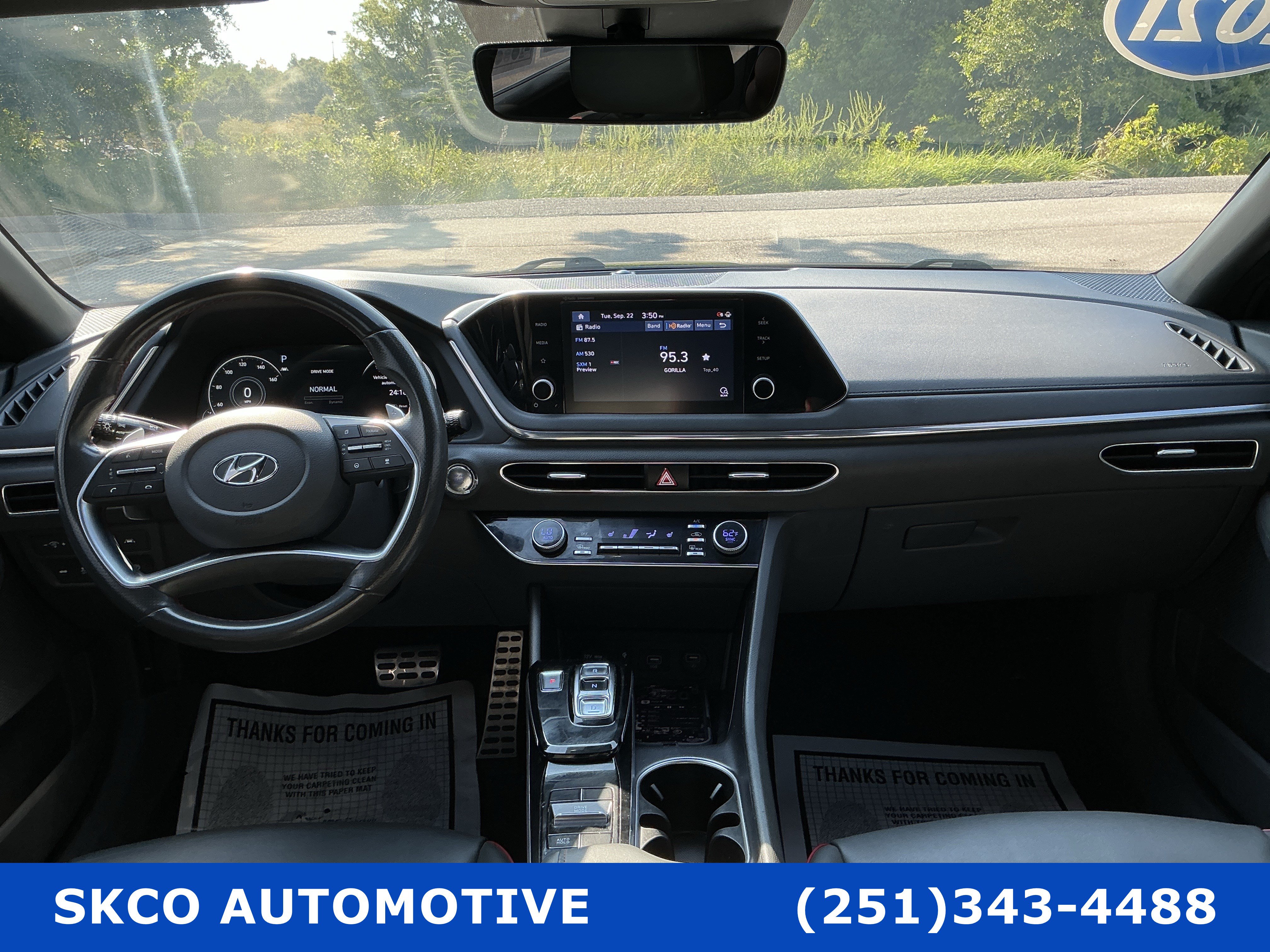 Used 2021 Hyundai Sonata SEL Plus FWD image 15