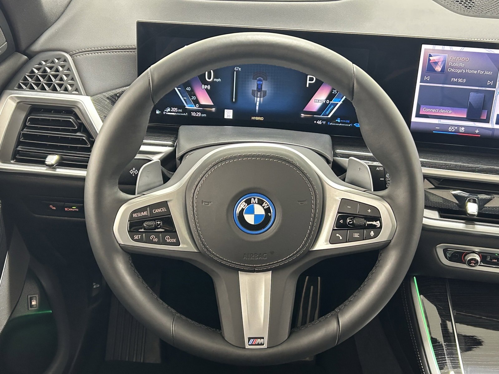 Used 2025 BMW X5 xDrive50e w/ M Sport Package image 12