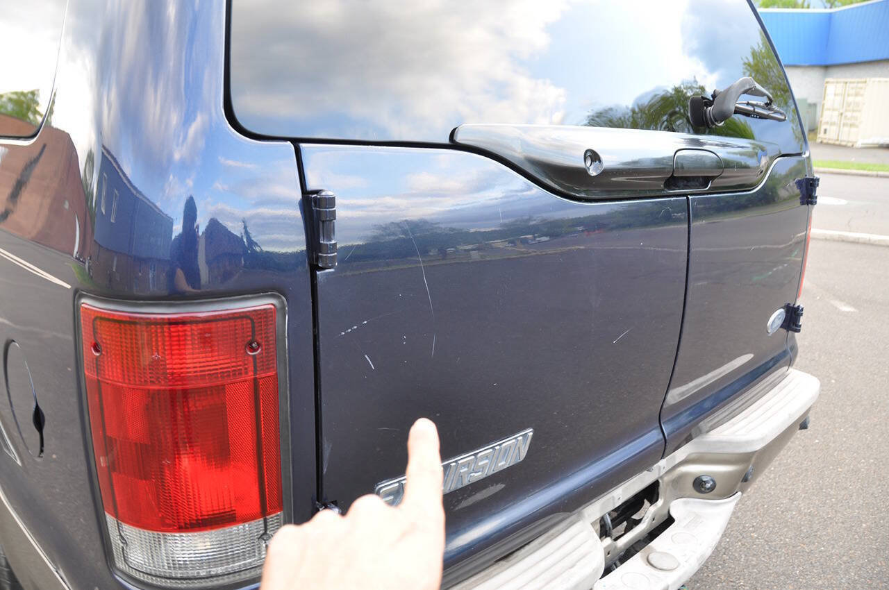 Used 2005 Ford Excursion Eddie Bauer RWD image 31