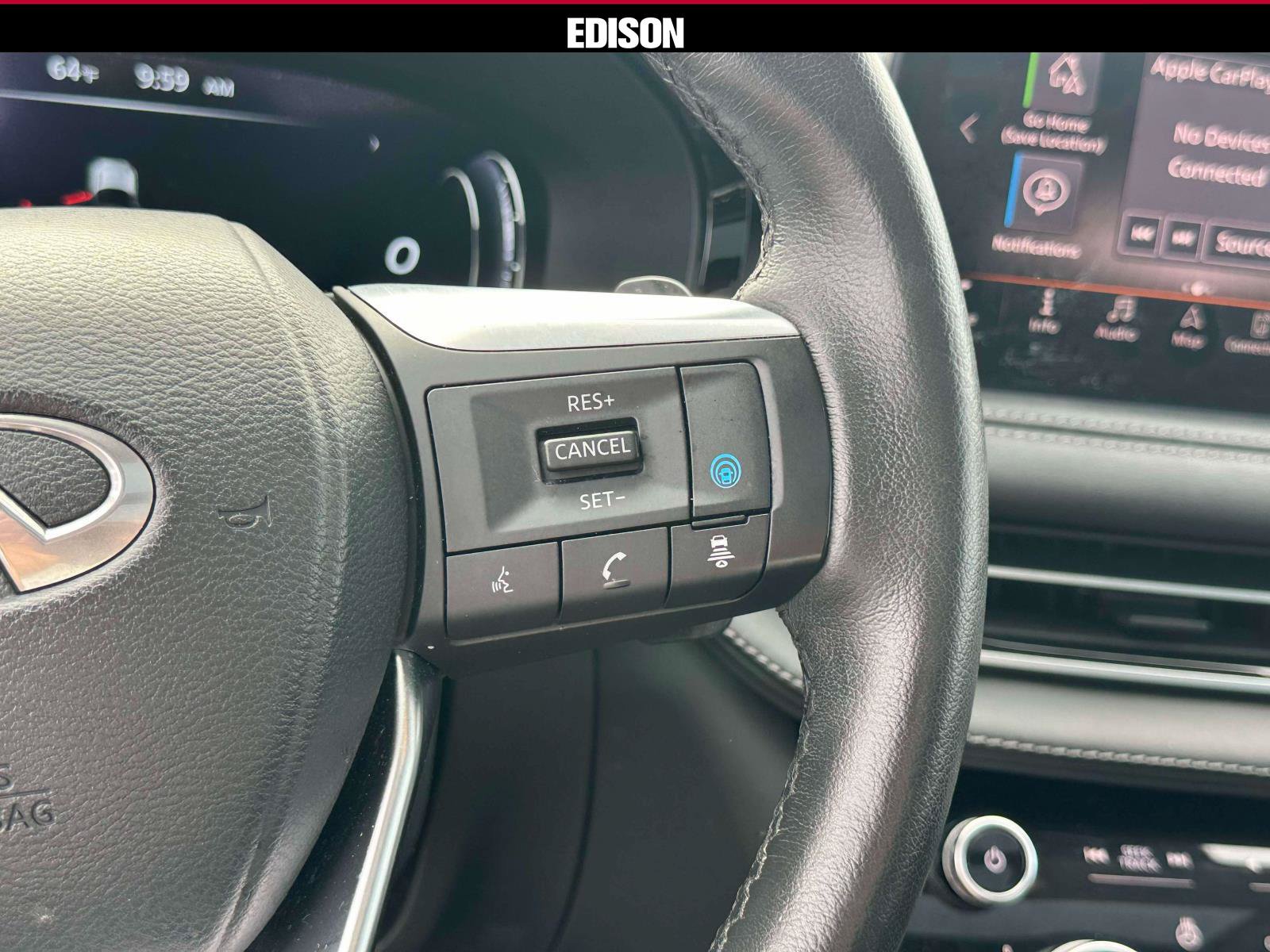 Used 2024 INFINITI QX60 Luxe AWD/4WD image 23