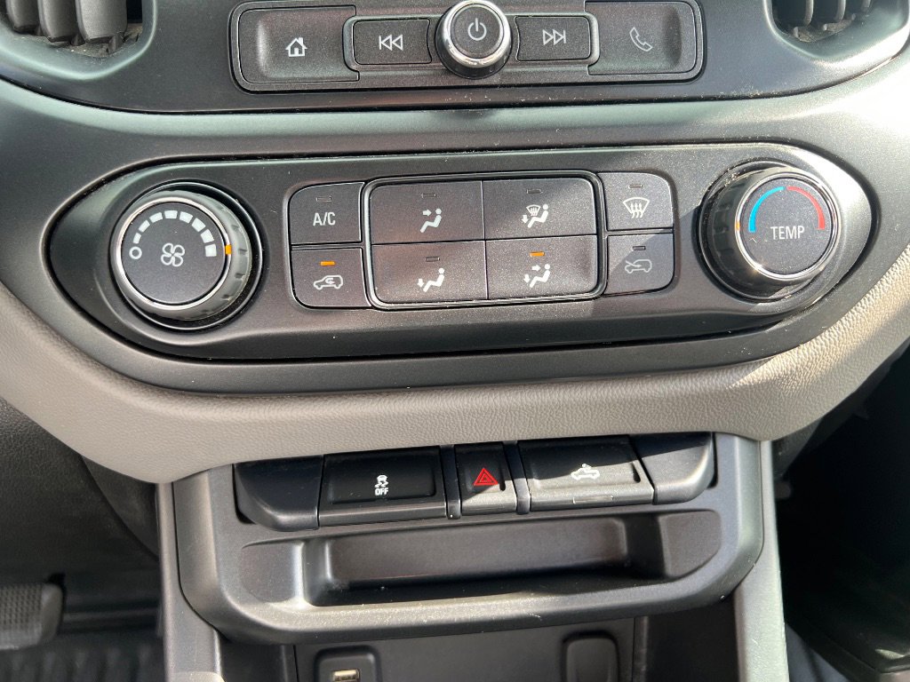Used 2018 Chevrolet Colorado W/T image 22