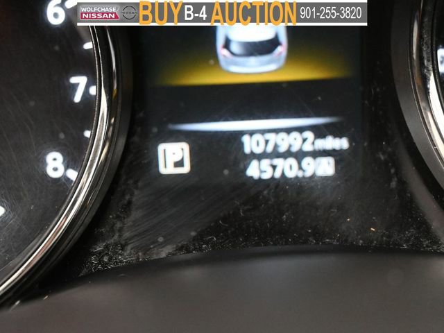 Used 2016 Nissan Rogue S w/ Appearance Package image 21