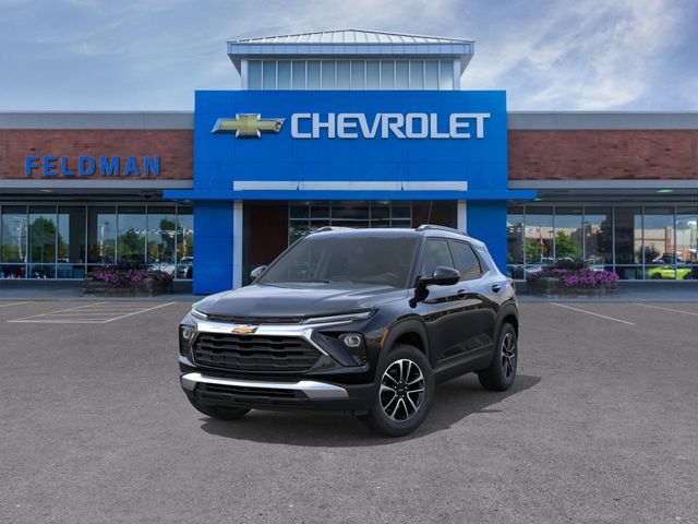New 2026 Chevrolet TrailBlazer LT w/ Convenience Package FWD image 8