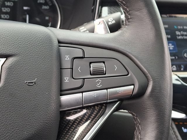 Certified 2024 Cadillac XT6 Sport AWD/4WD image 23
