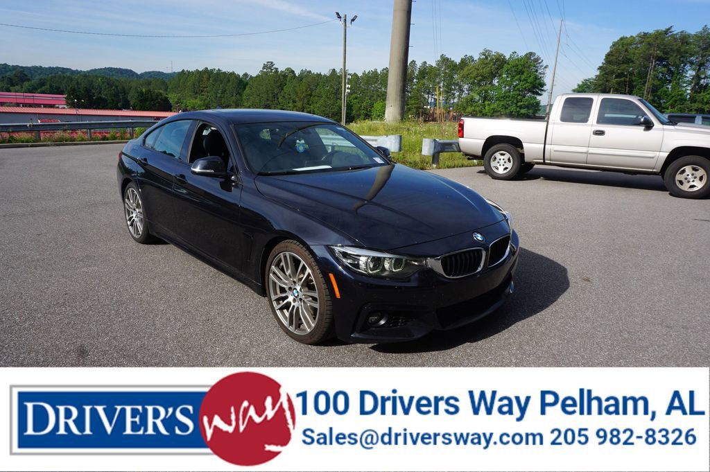 Used 2018 BMW 440i Gran Coupe