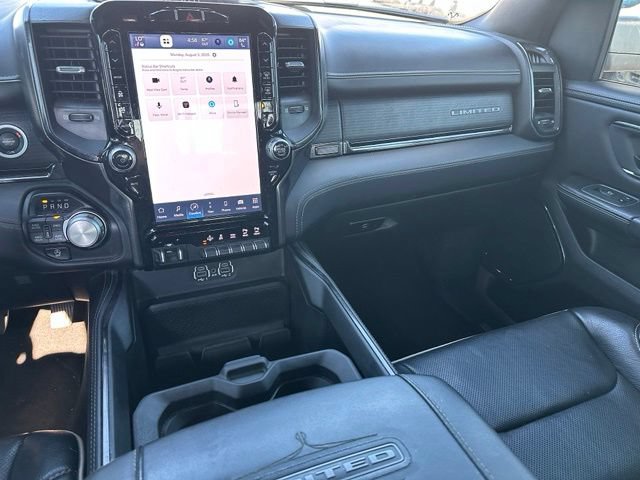 Used 2023 RAM 1500 Limited w/ Body Color Bumper Group AWD/4WD image 10