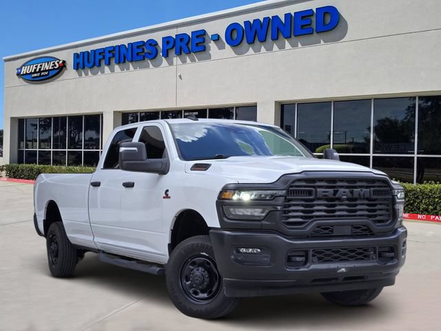 Used 2025 RAM 2500 Tradesman AWD/4WD image 1