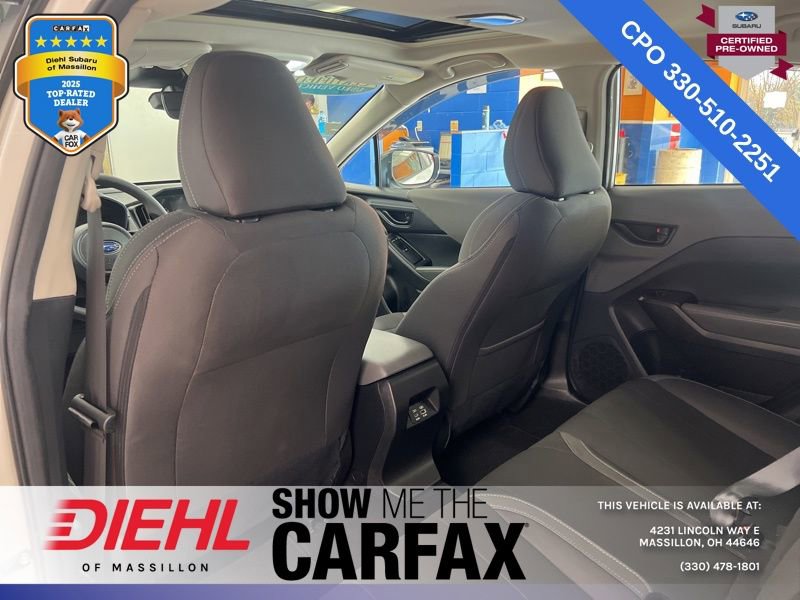 Used 2026 Subaru Crosstrek 2.0i Premium AWD/4WD image 19