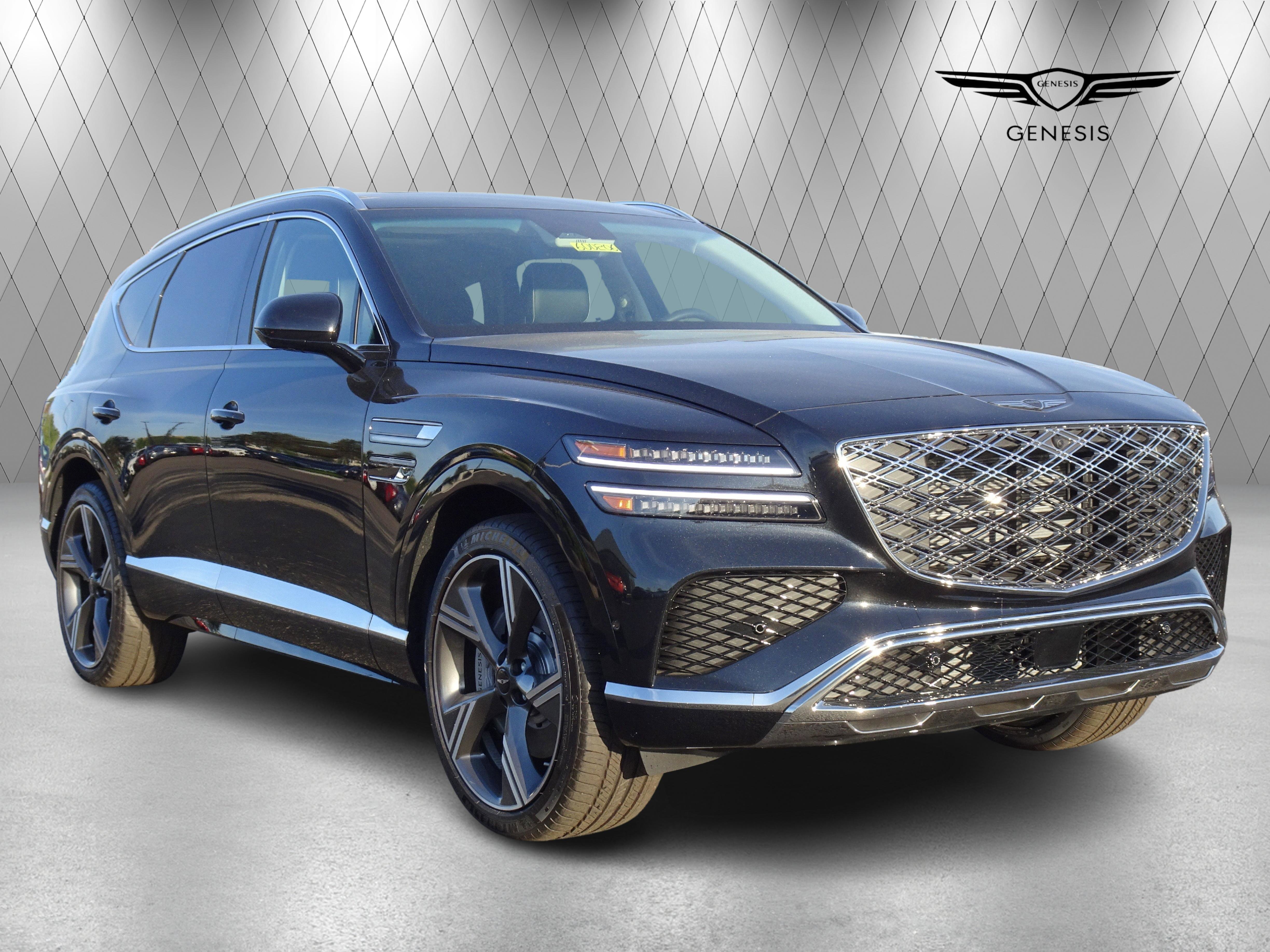 New 2026 Genesis GV80 2.5T Prestige image 6