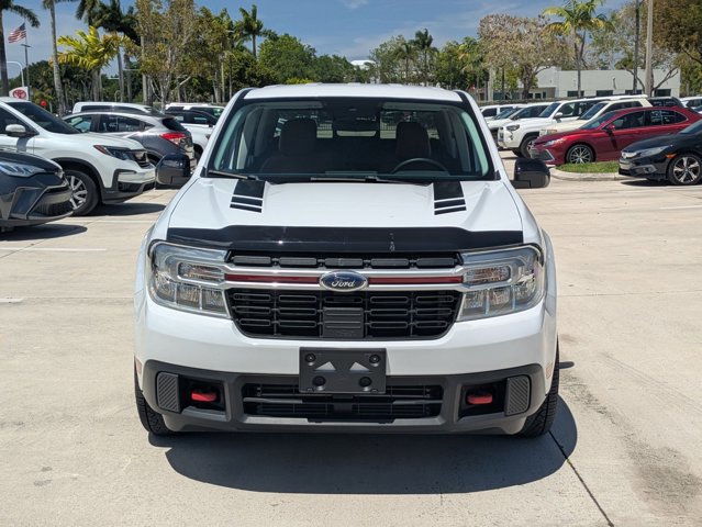 Used 2024 Ford Maverick Lariat w/ FX4 Off-Road Package image 2