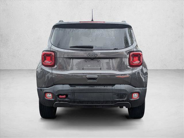 Used 2019 Jeep Renegade Trailhawk AWD/4WD image 6