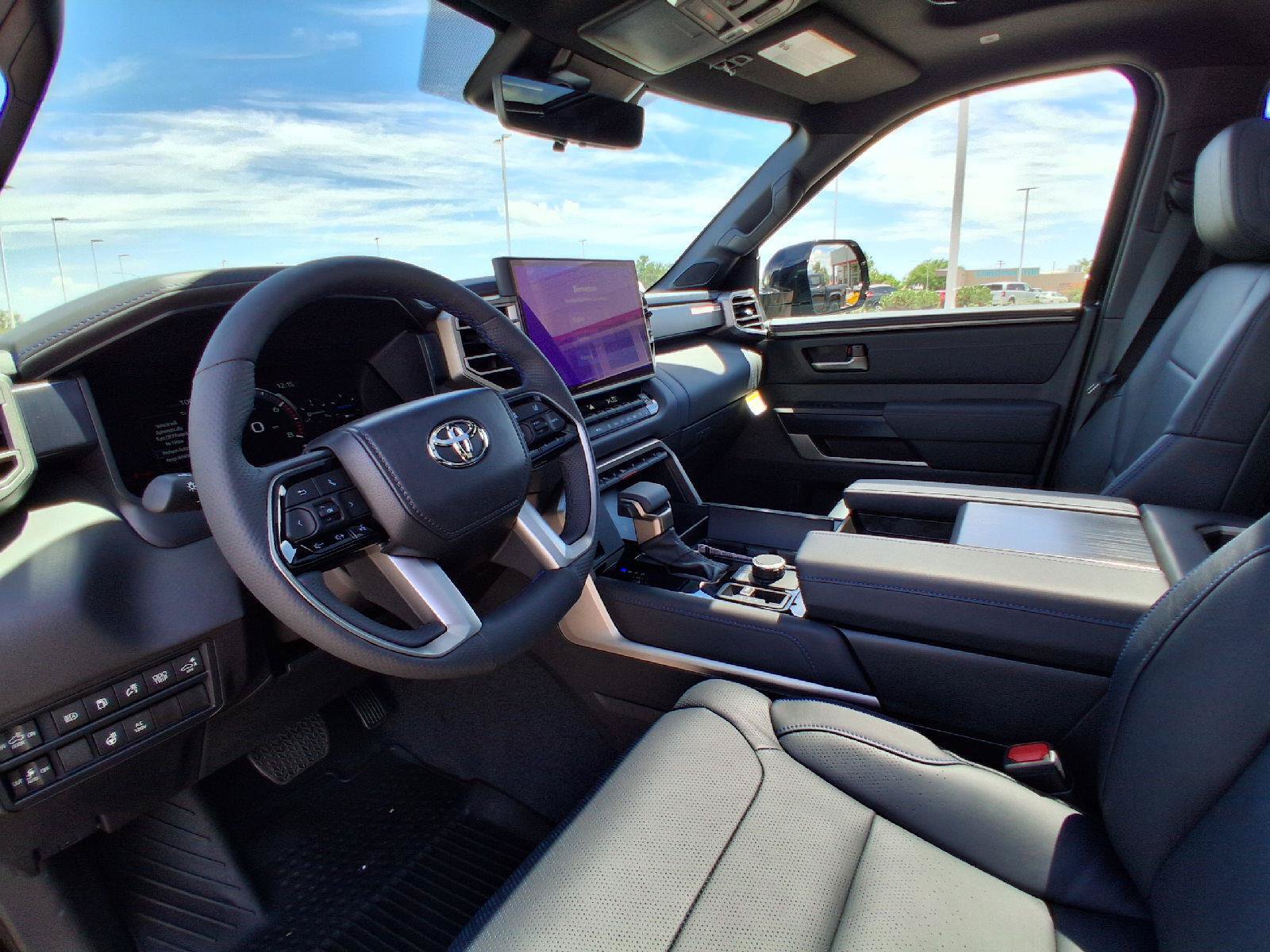 New 2026 Toyota Tundra Platinum w/ Tow Tech Package AWD/4WD image 11