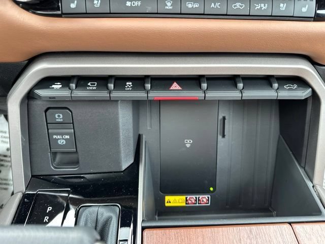 New 2026 Toyota Tundra 1794 Edition AWD/4WD image 20