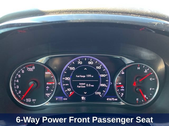 Used 2023 Chevrolet Traverse Premier AWD/4WD image 12