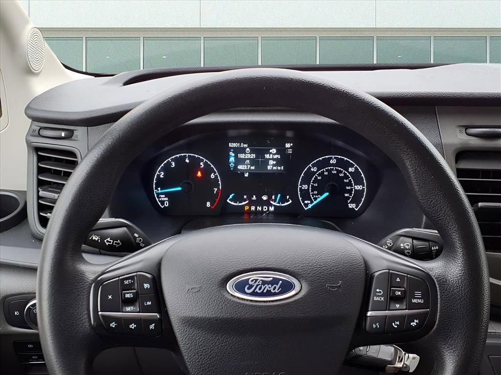 Used 2022 Ford Transit 350 XLT image 7