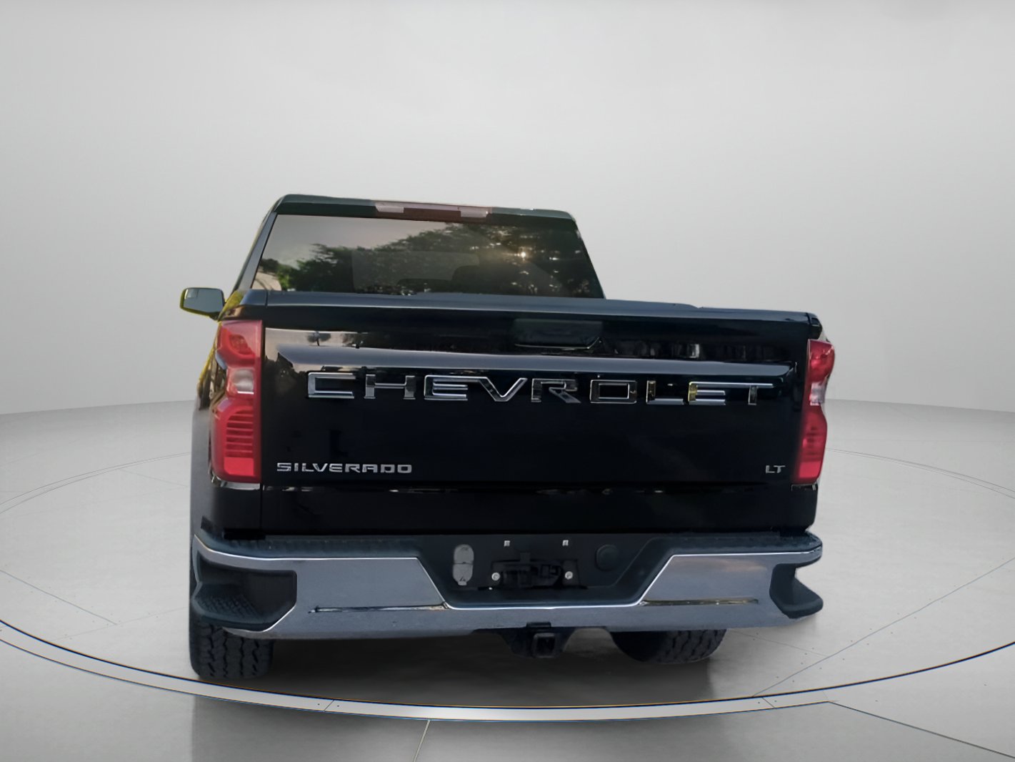 Used 2022 Chevrolet Silverado 1500 LT w/ Protection Package RWD image 23