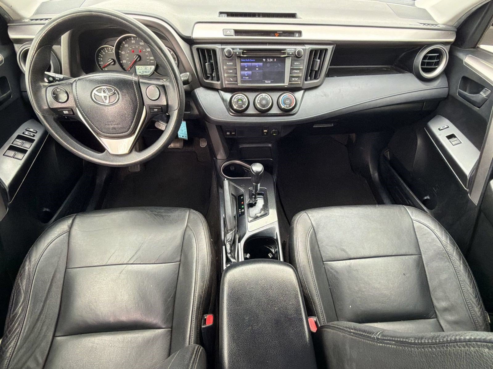 Used 2016 Toyota RAV4 LE FWD image 16
