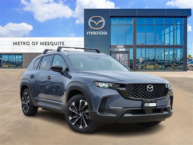 New 2026 MAZDA CX-50 2.5 Hybrid w/ Weather Package