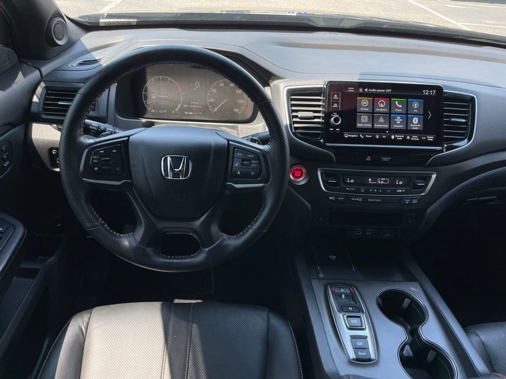 Certified 2025 Honda Ridgeline TrailSport image 11