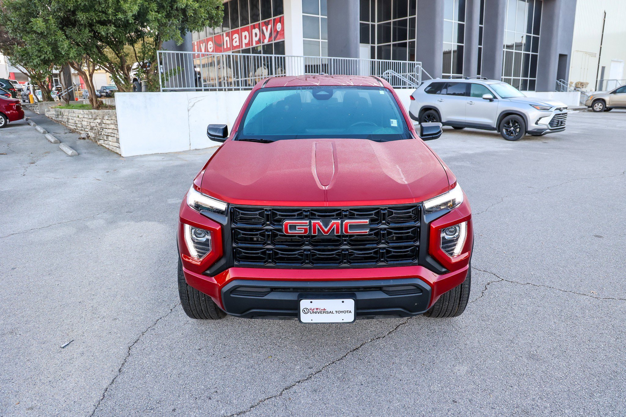 Used 2024 GMC Canyon Elevation w/ Trailering Package image 5