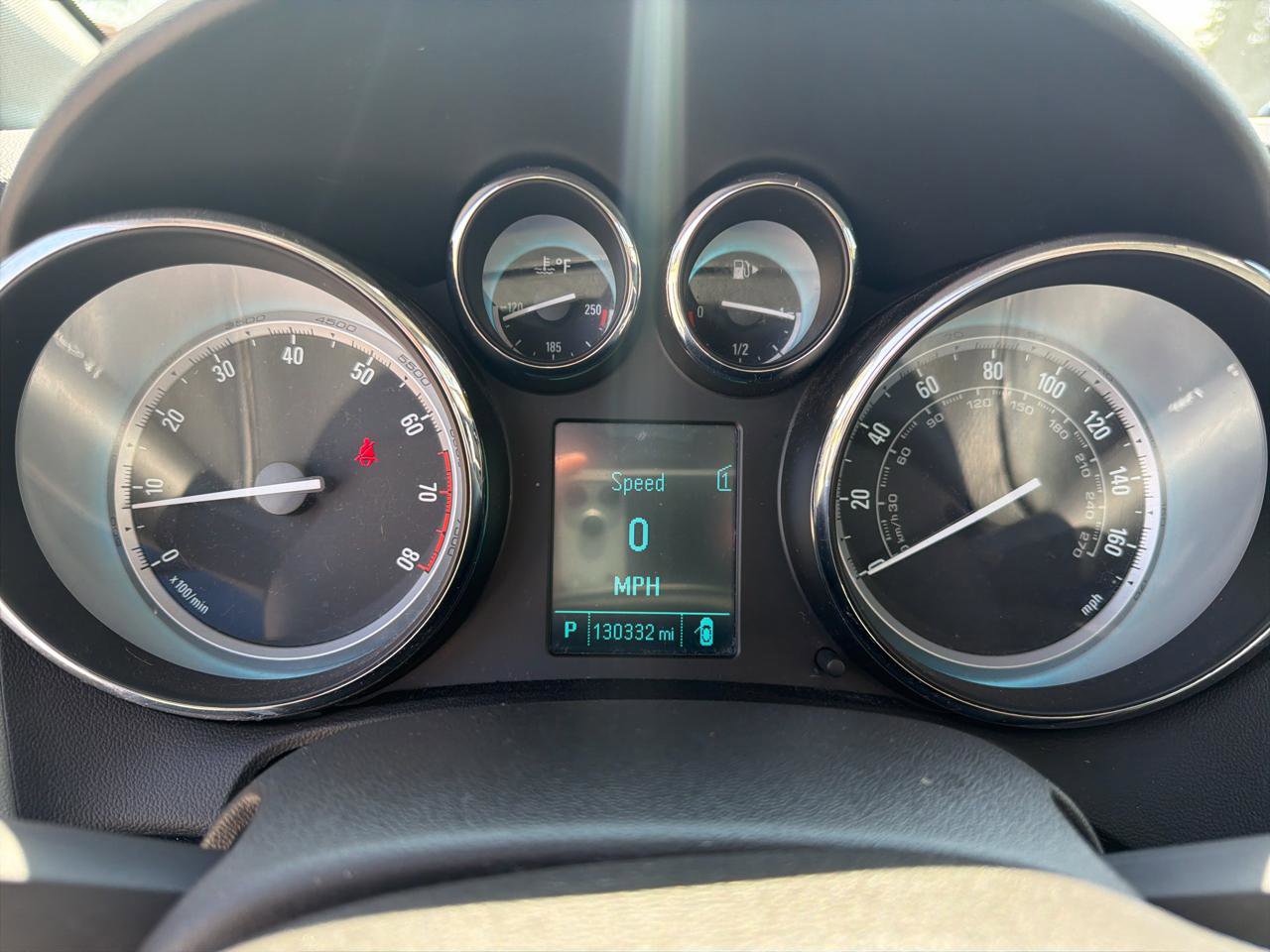 Used 2012 Buick Verano Convenience FWD image 16