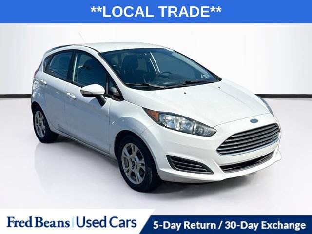 Used 2015 Ford Fiesta SE