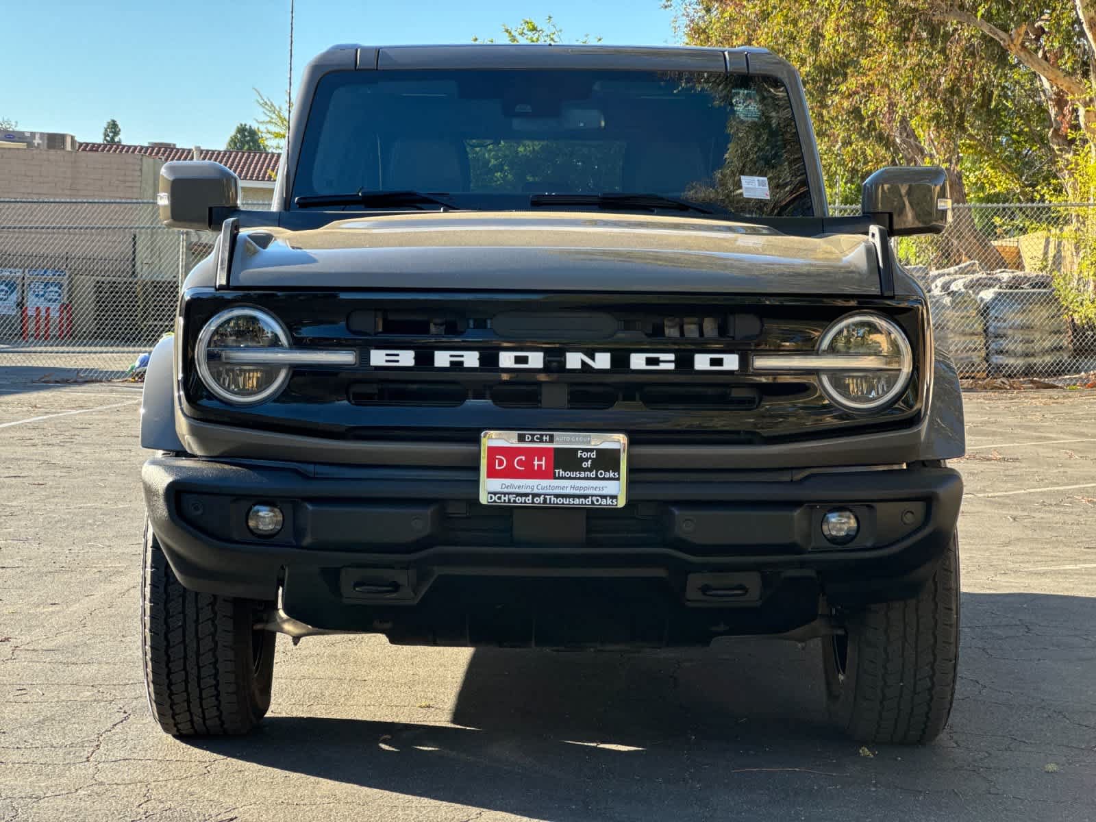Certified 2025 Ford Bronco Outer Banks AWD/4WD image 10