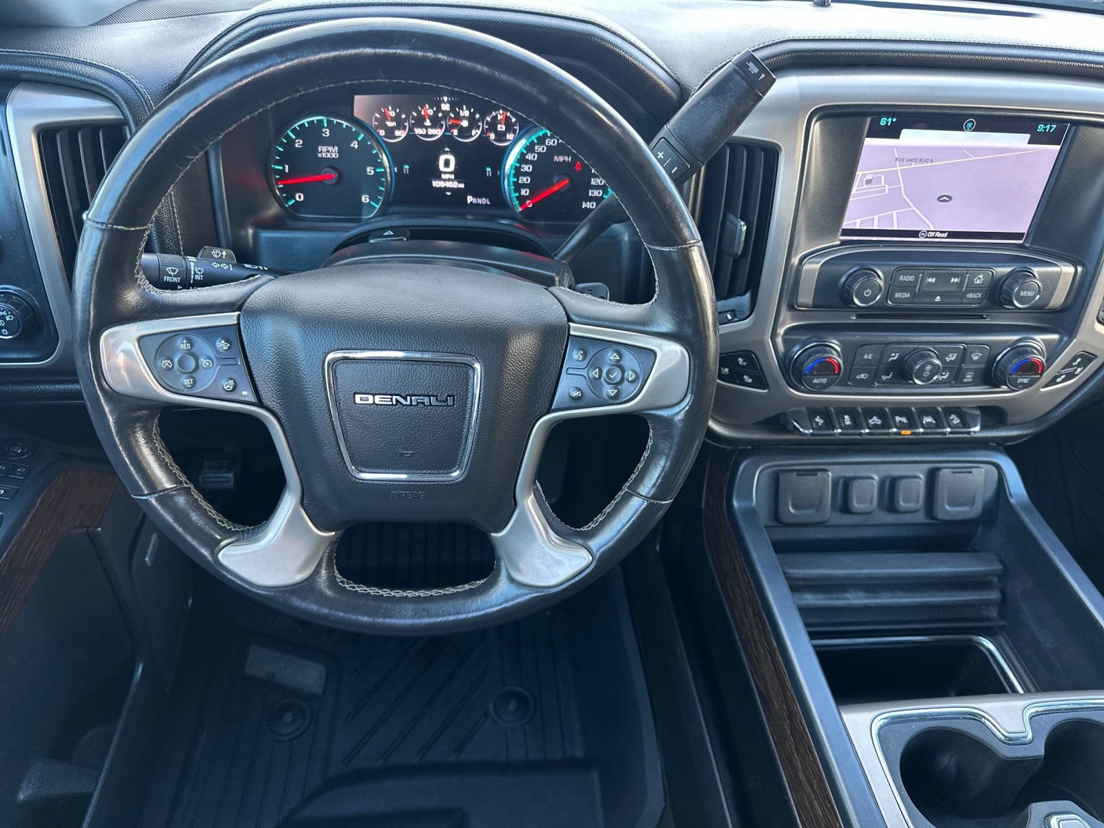 Used 2017 GMC Sierra 1500 Denali AWD/4WD image 15